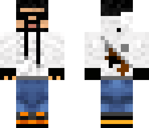 epic skin made all by me