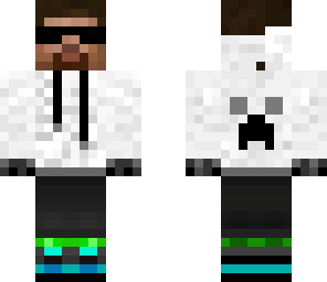 epic herobrine