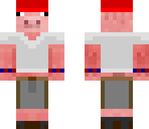beach pigman
