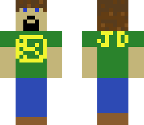john deere farmer
