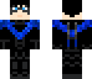 nightwing arkaham city