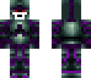 obsidian warrior