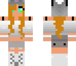 wolf girl