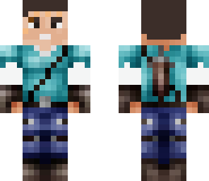 blue adventurer