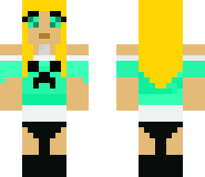 teen girl