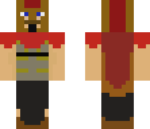 pelonnesain warrior