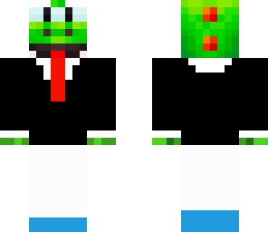 yoshi tux