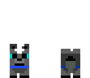 cute wolf