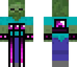 zombie cristal