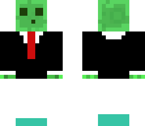 headphone slime tux