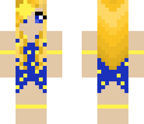 sky elf girl