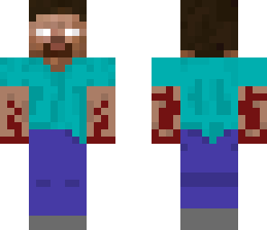 blood herobrine
