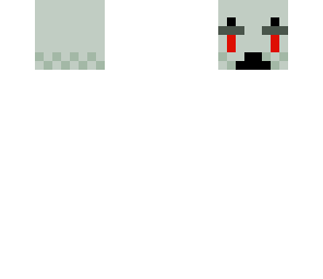 floating ghost