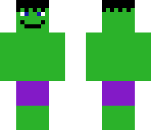 nice hulk