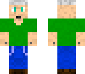 old man