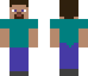 cartoon steve fixed