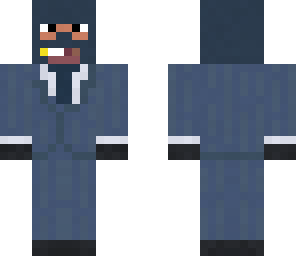 blue spy