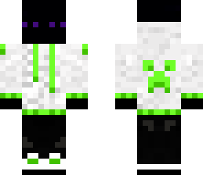 enderman without headphones