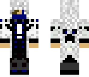 blue ninja