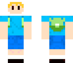 finn from slamacow creations
