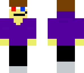 3d man