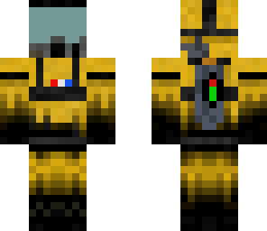 hd hazmat faceless