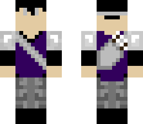 archer me