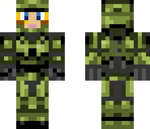 halo man