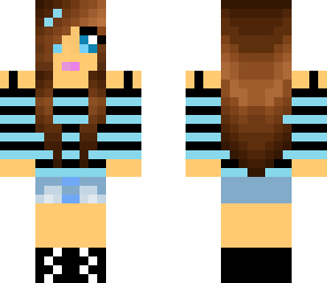 brunette off-the-shoulder shirt girl