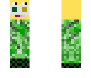 sillyfacecreeperman