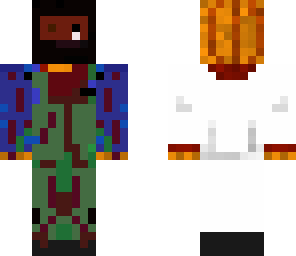 bleeding warrior