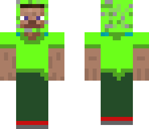 halloween steve