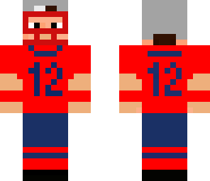 tom brady in red jersey
