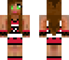 modern tribal girl