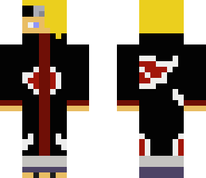 deidara akatsuki