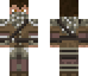 rebel archer -craft warz-