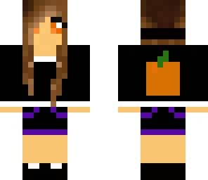 halloween girl