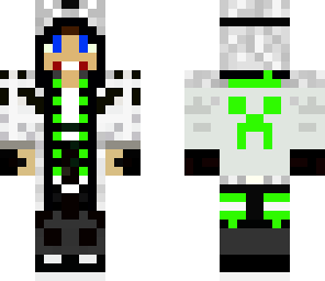 goofy green assasin