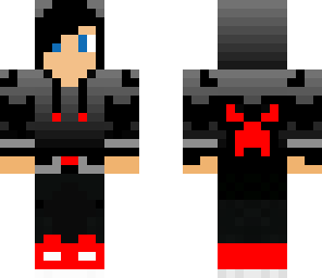 cool creeper red