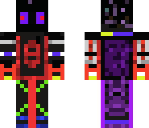 chaoticdarkninja upgrade to halloween