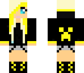 creeper girl