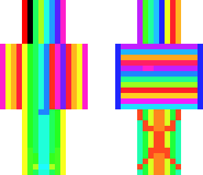rainbow road