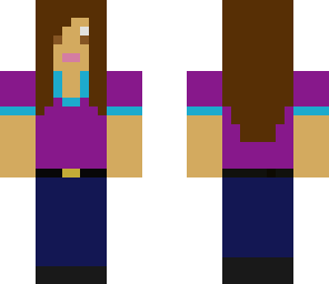 clasic girl