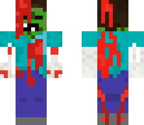 zombie steve 