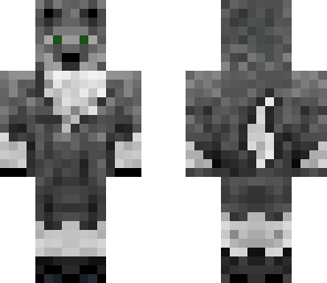 wolf green