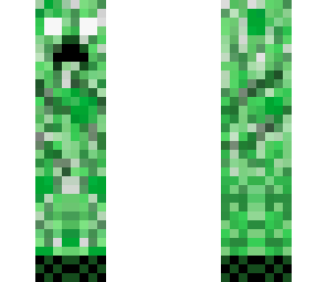 herobrine creeper