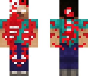 gory herobrine