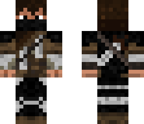 a skin i made on my own