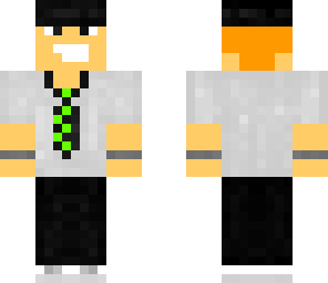 my official skin