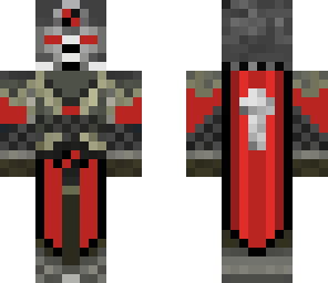 red skeleknight